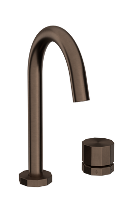 Toni Déca armatur, bruneret messing ø132-tud